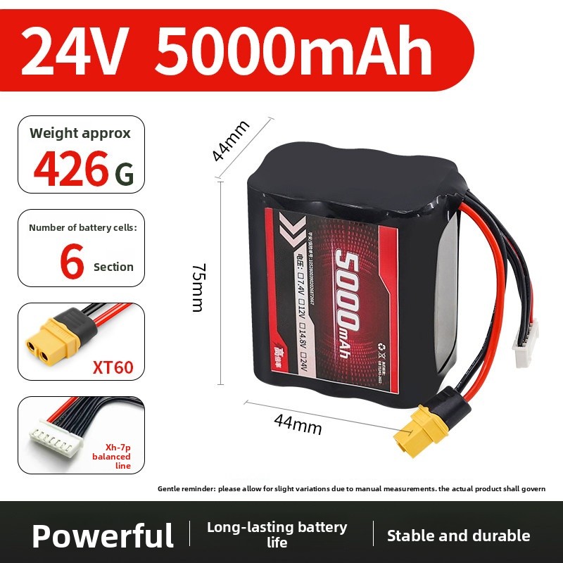 Upgrade 2S 4S 6S 5000MAH 21700 - Drone Rc Truck 评论和价格