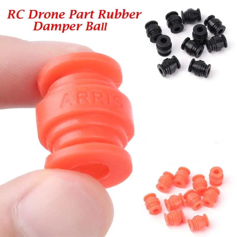 4Pcs/Lot Anti Vibration Rubber - Drone Rc Airplane 评论和价格