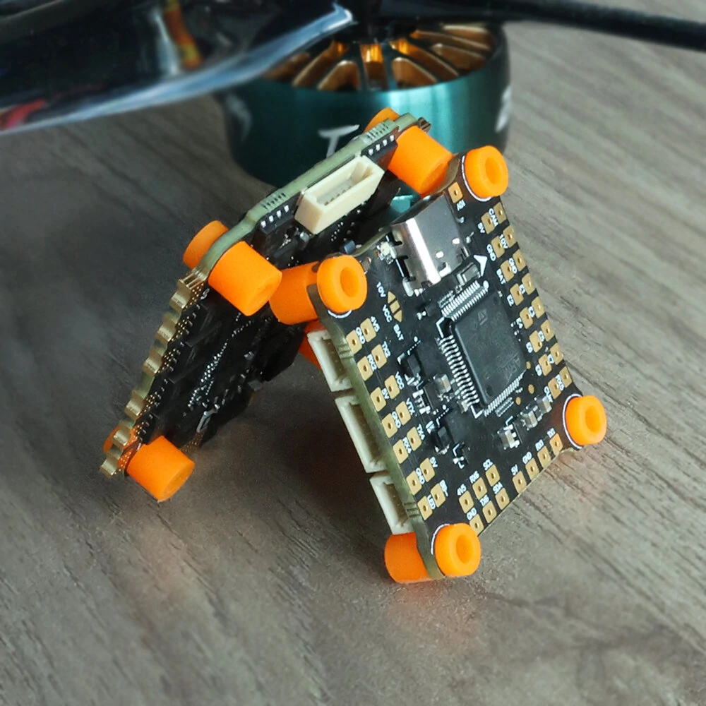 30.5x30.5mm HAKRC 60A F7V2 DJI - Drone Rc Racing 评论和价格