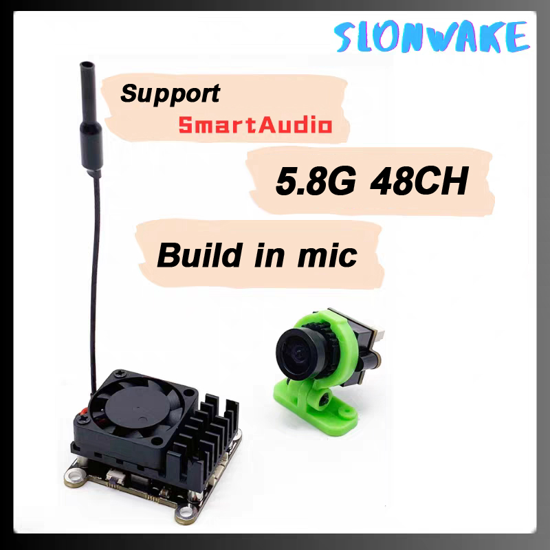 Over 20Km Range 5.8Ghz 2W FPV  - Analog Fpv Transmitter 评论和价格