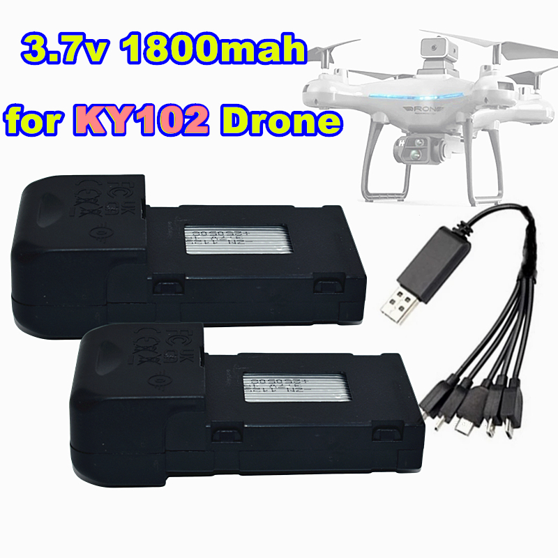 Drone Battery For KY102 3.7V 1 - Drone Ky102 Rc 评论和价格