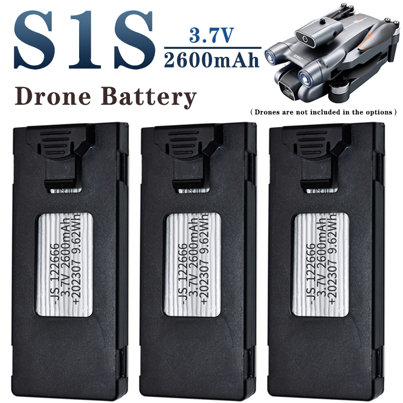 Original LS-S1S Drone Battery  - Drone Rc S1S Max 评论和价格
