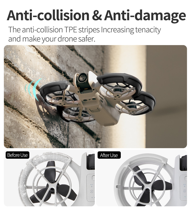 Propeller Guard For DJI NEO An - Drone Propeller Guards 评论和价格