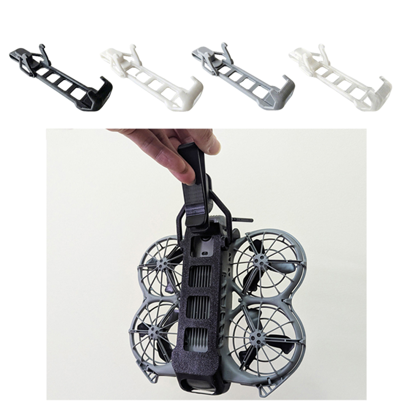 1PCS Belt/Backpack Clip Hanger - Drone Rc Controller Belt 评论和价格