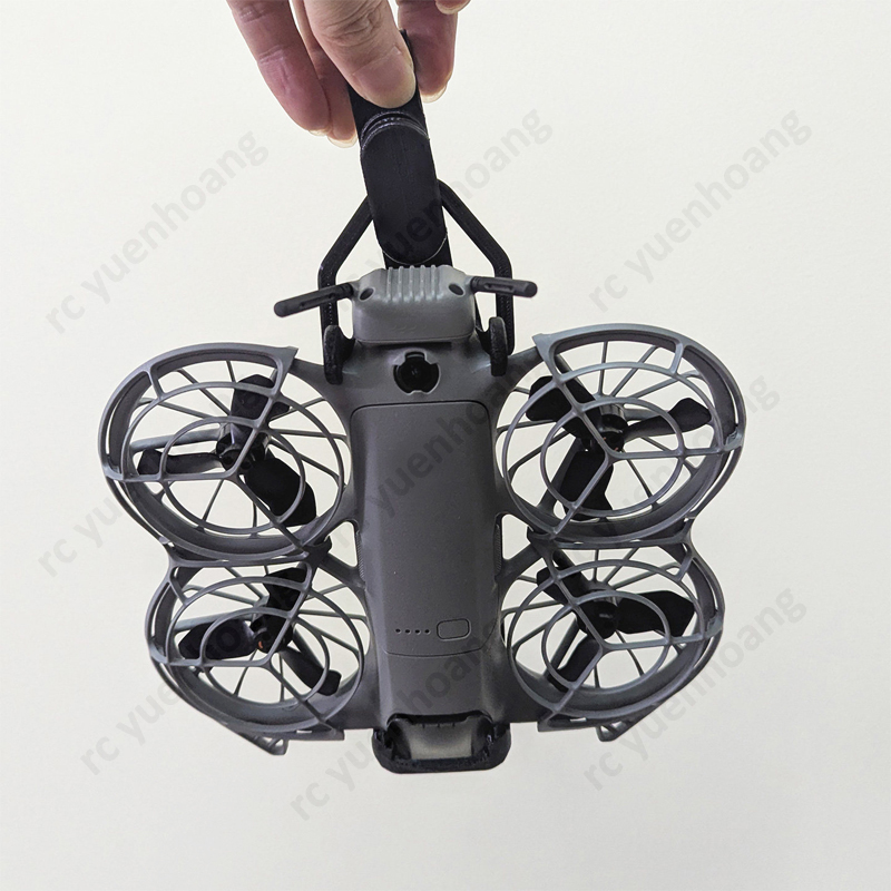 1PCS Belt/Backpack Clip Hanger - Drone Rc Controller Belt 评论和价格