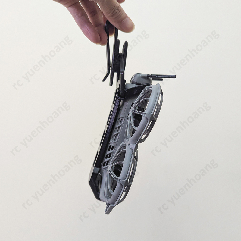 1PCS Belt/Backpack Clip Hanger - Drone Rc Controller Belt 评论和价格