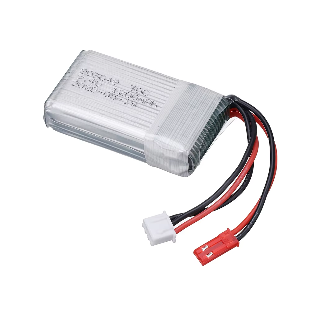 803048 Lipo Battery 7.4V 1200m - Drone Mjx Rc 评论和价格