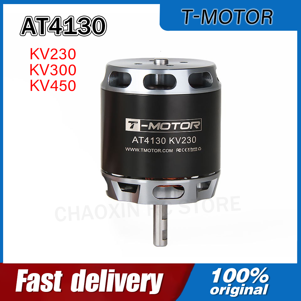 T-MOTOR AT4130 230/300/450KV L - Rc Motor Drone 评论和价格