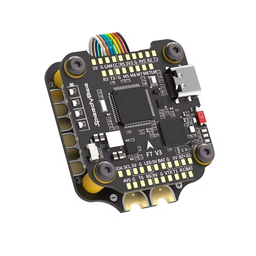 30.5x30.5mm SpeedyBee F7 V3 Fl - Drone Rc Racing 评论和价格