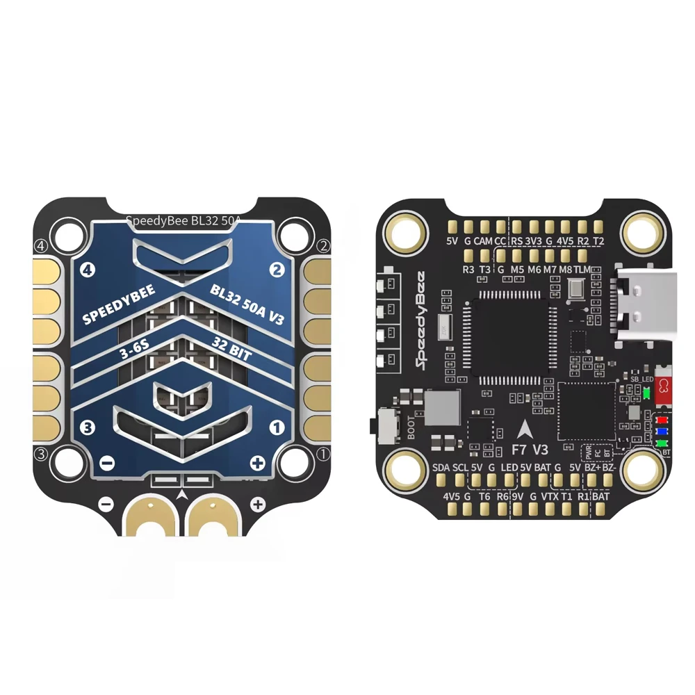 30.5x30.5mm SpeedyBee F7 V3 Fl - Drone Rc Racing 评论和价格