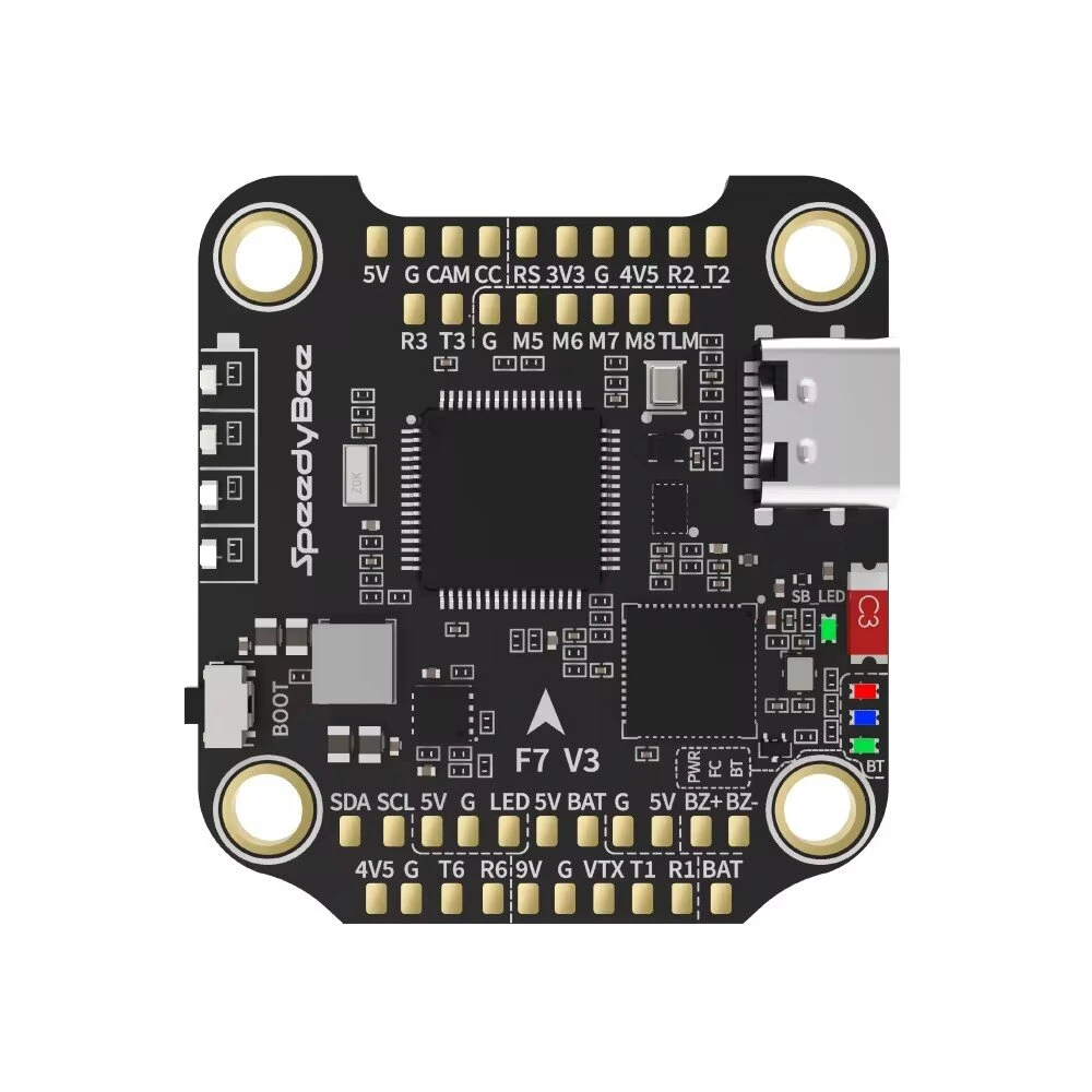 30.5x30.5mm SpeedyBee F7 V3 Fl - Drone Rc Racing 评论和价格