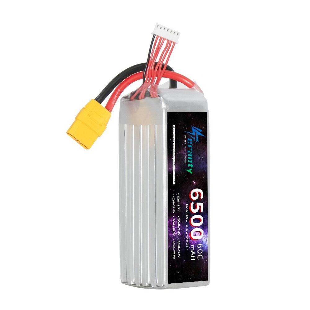 TERANTY 6S 22.2V Lipo Battery  - Drone Rc Truck 评论和价格