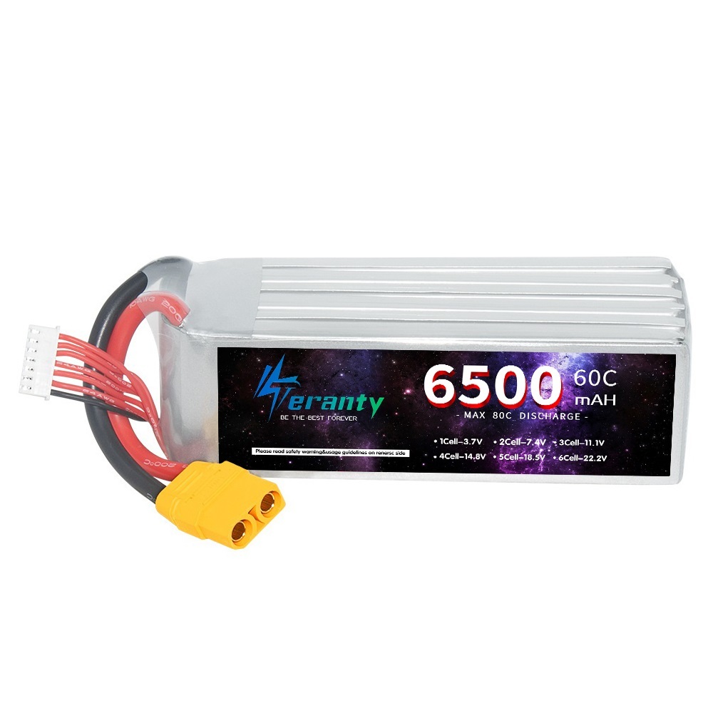 TERANTY 6S 22.2V Lipo Battery  - Drone Rc Truck 评论和价格
