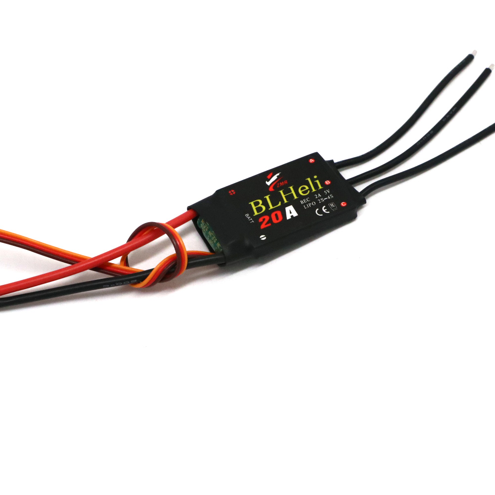 BLHeli Brushless ESC 80A 12A 2 - Rc Motor Drone 评论和价格