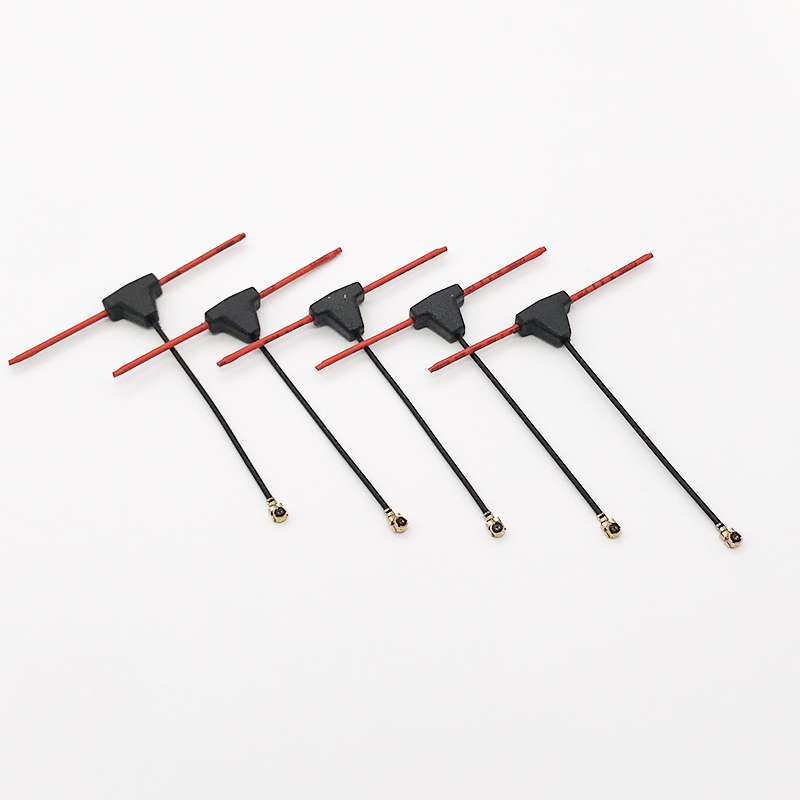 2.4G 2DBI T Antenna IPX1 for T - Analog Fpv Transmitter 评论和价格