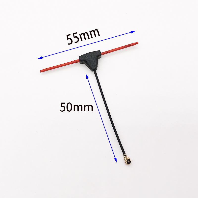 2.4G 2DBI T Antenna IPX1 for T - Analog Fpv Transmitter 评论和价格