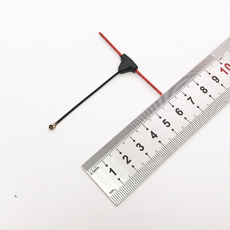 2.4G 2DBI T Antenna IPX1 for T - Analog Fpv Transmitter 评论和价格