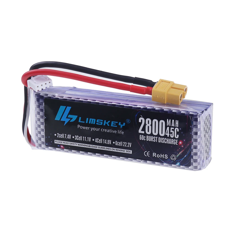 3S Rechargeable Lipo Battery 1 - Drone Rc Truck 评论和价格