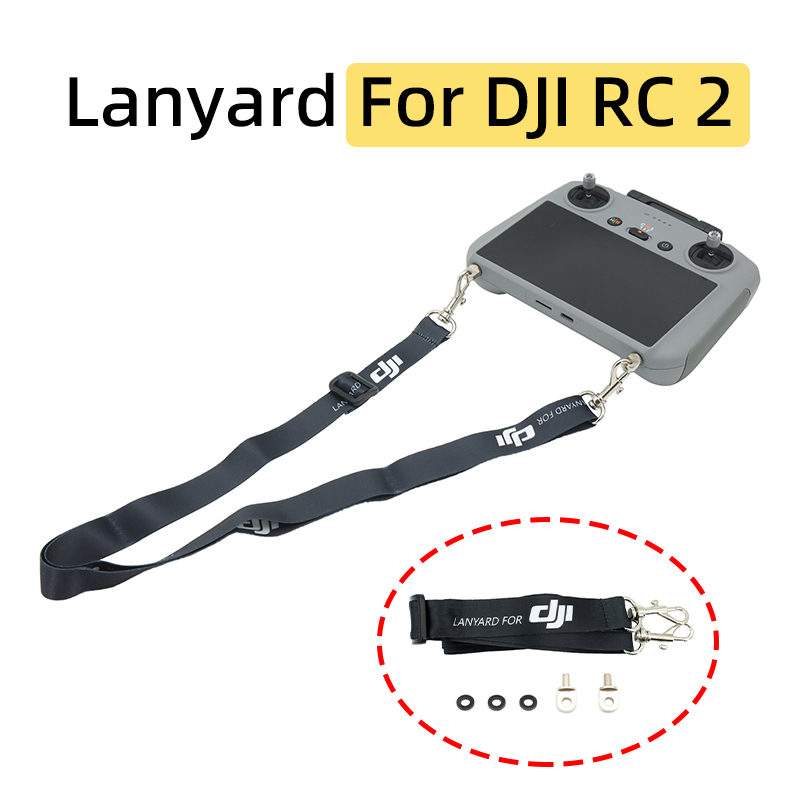 For DJI AIR 3/2S/Mavic 3Pro/Mi - Drone Rc Neck Strap 评论和价格
