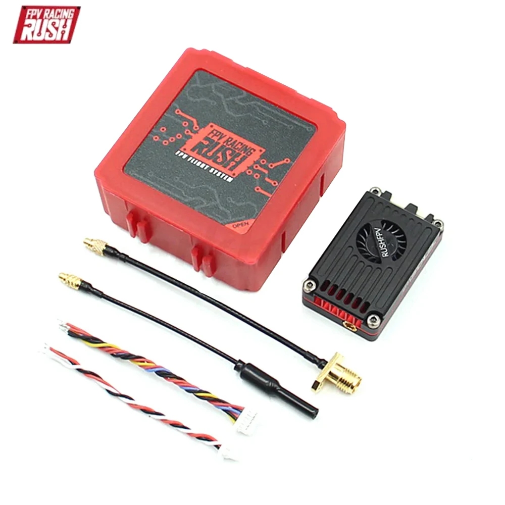 RUSHFPV TANK MAX SOLO 5.8GHz 2 - Analog Fpv Transmitter 评论和价格