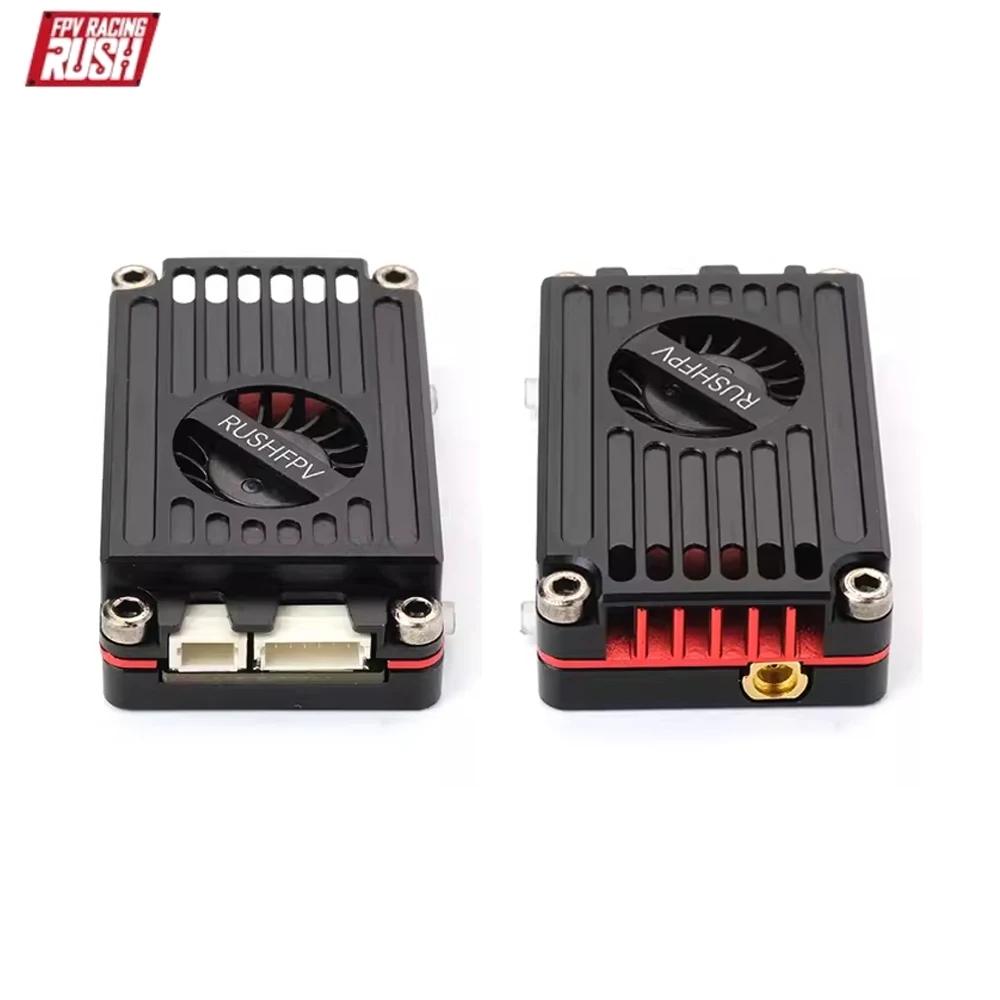 RUSHFPV TANK MAX SOLO 5.8GHz 2 - Analog Fpv Transmitter 评论和价格