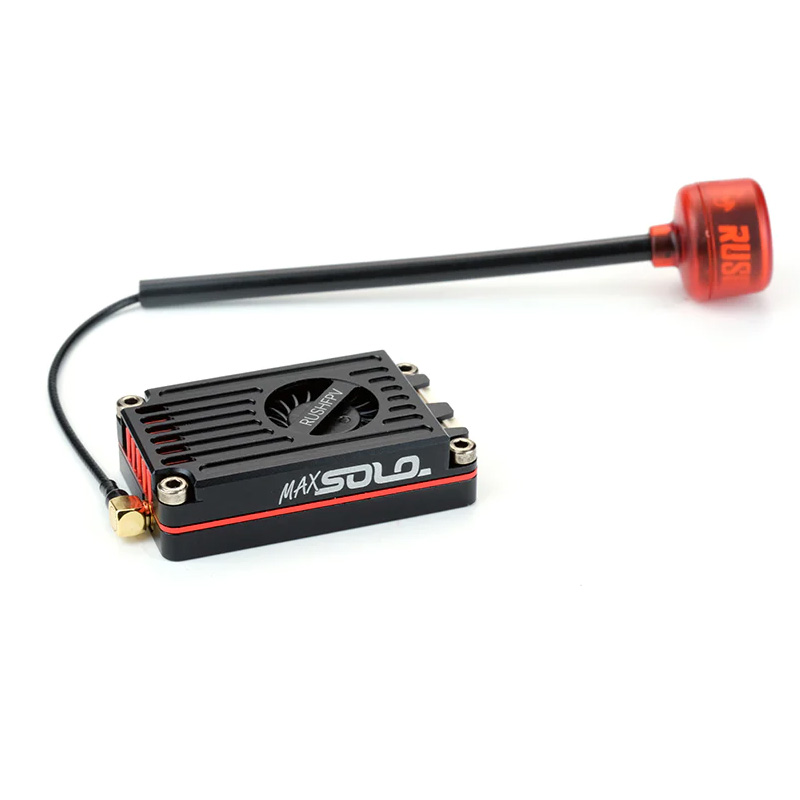 RUSHFPV TANK MAX SOLO 5.8GHz 2 - Analog Fpv Transmitter 评论和价格