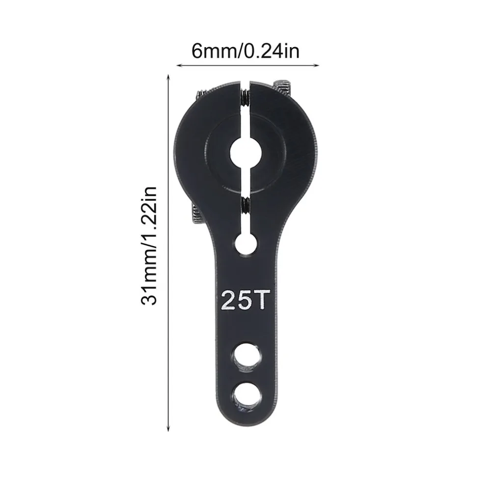 NEEBRC 25T RC Servo Horn Alumi - Drone Rc Parts 评论和价格